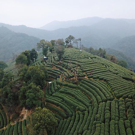 Aventree Hotel Hangzhou Dış mekan fotoğraf