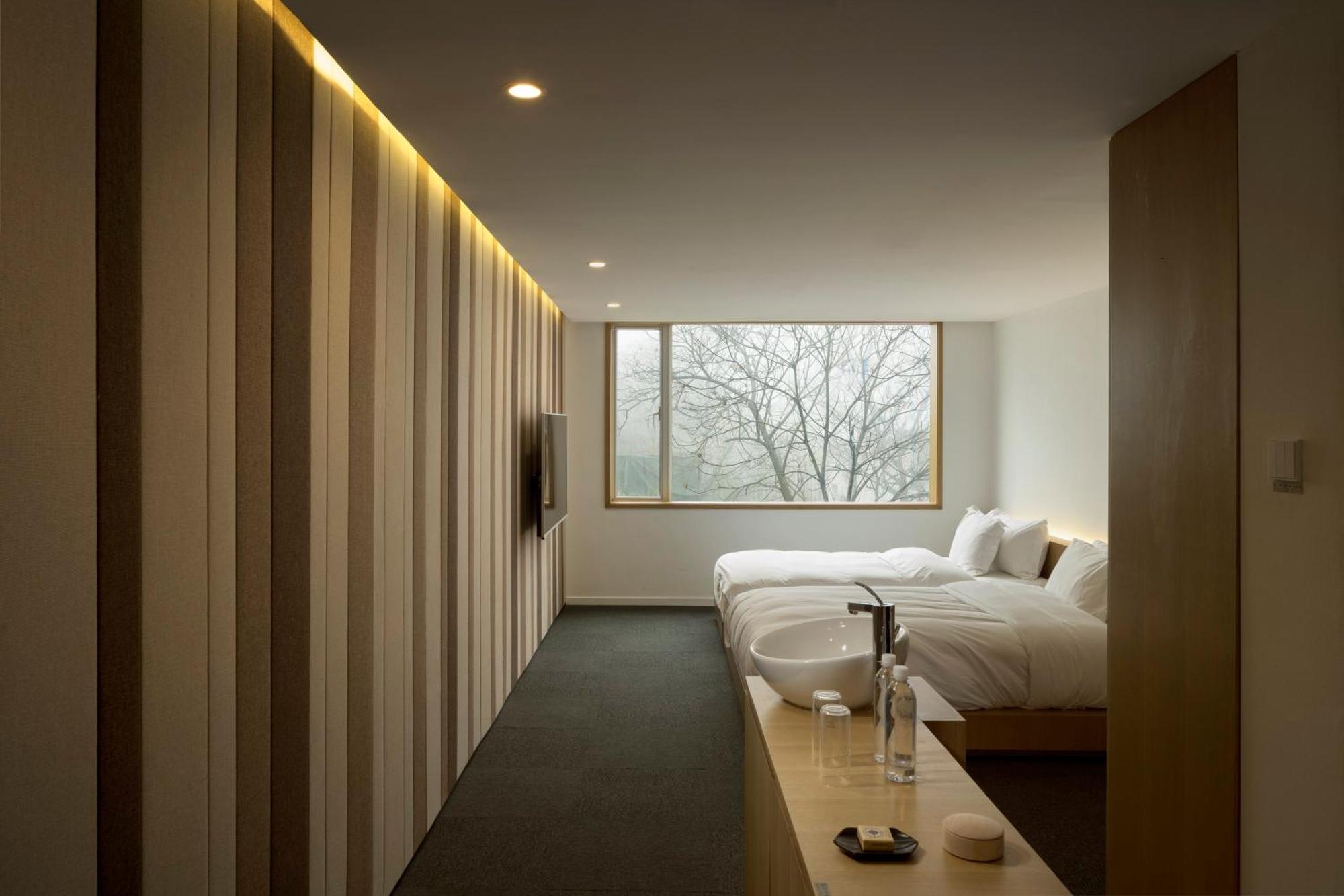 Aventree Hotel Hangzhou Dış mekan fotoğraf