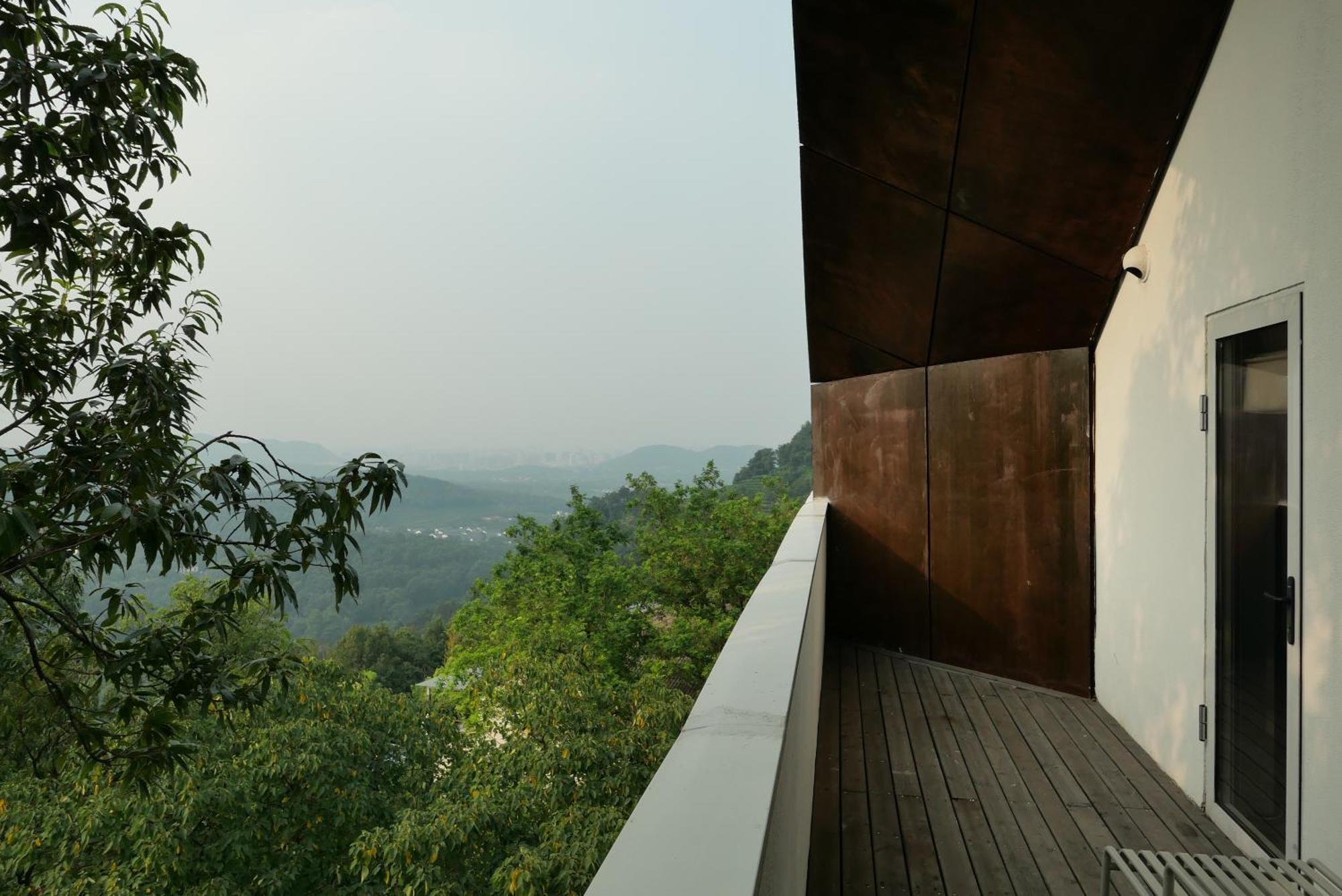 Aventree Hotel Hangzhou Dış mekan fotoğraf