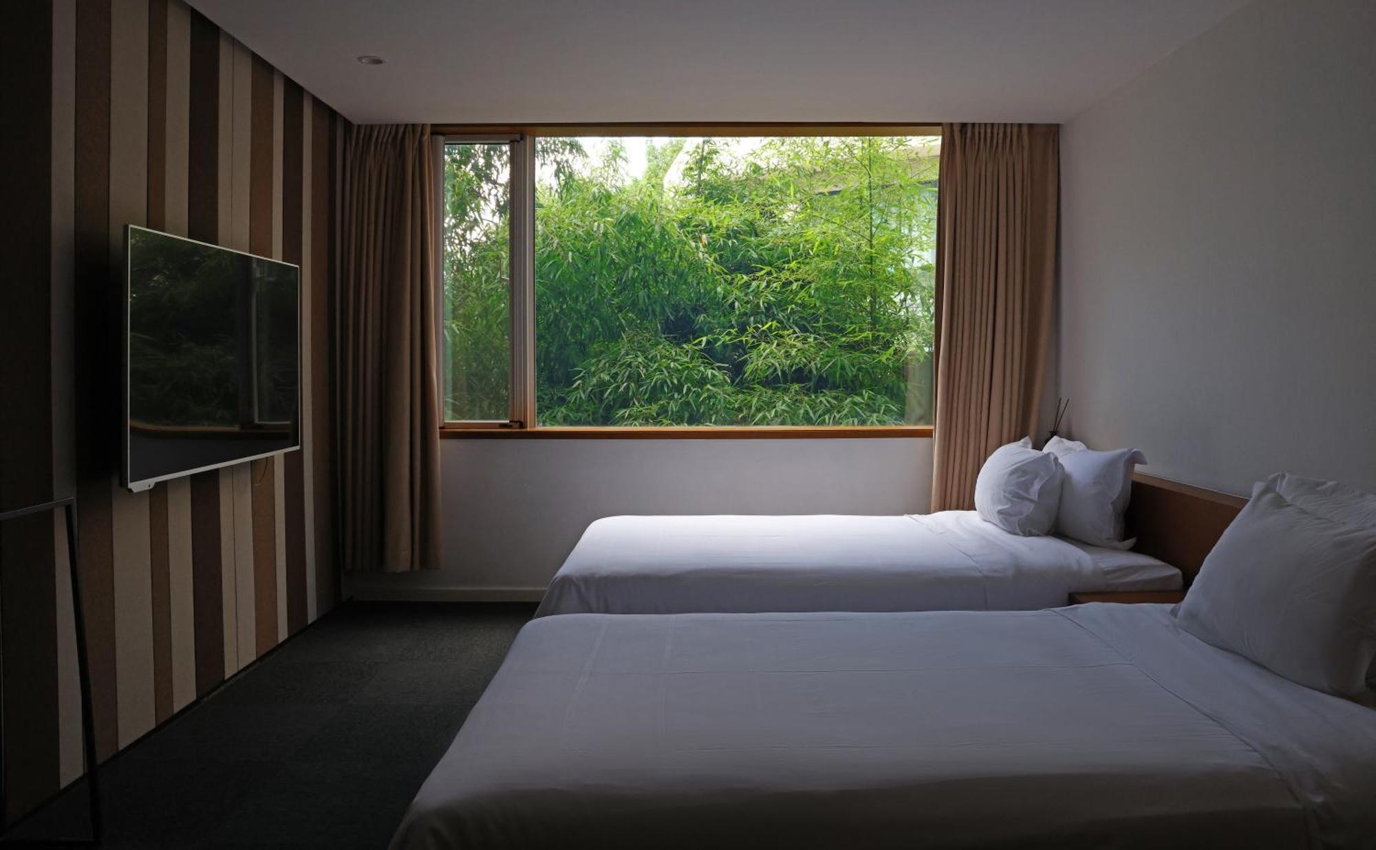 Aventree Hotel Hangzhou Dış mekan fotoğraf